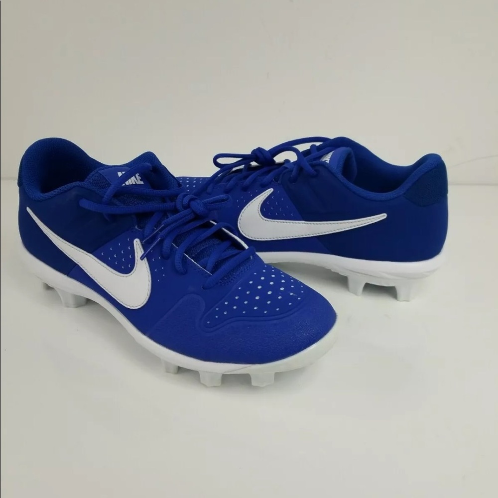 Men's Nike Alpha Huarache Varsity Low MCS cleats